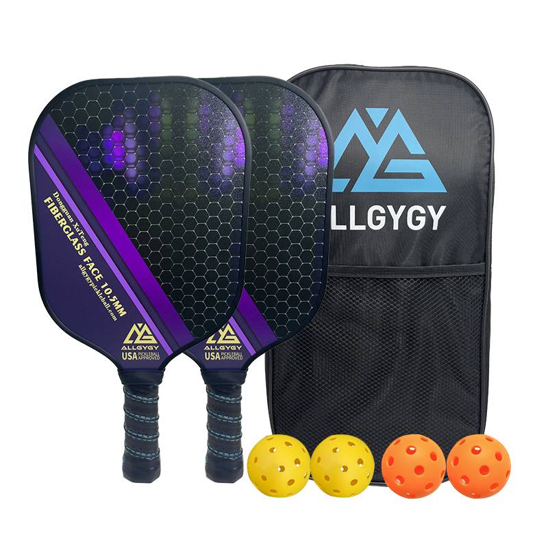 Cad is paddle pickleball fiberglass ann agus cén fáth a bhfuil sé ina rogha coitianta do na himreoirí?