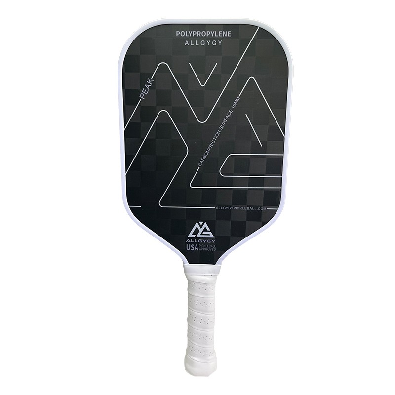 Cén fáth ar chóir duit paddle pickleball snáithín carbóin a roghnú le haghaidh feidhmíocht agus marthanacht feabhsaithe?