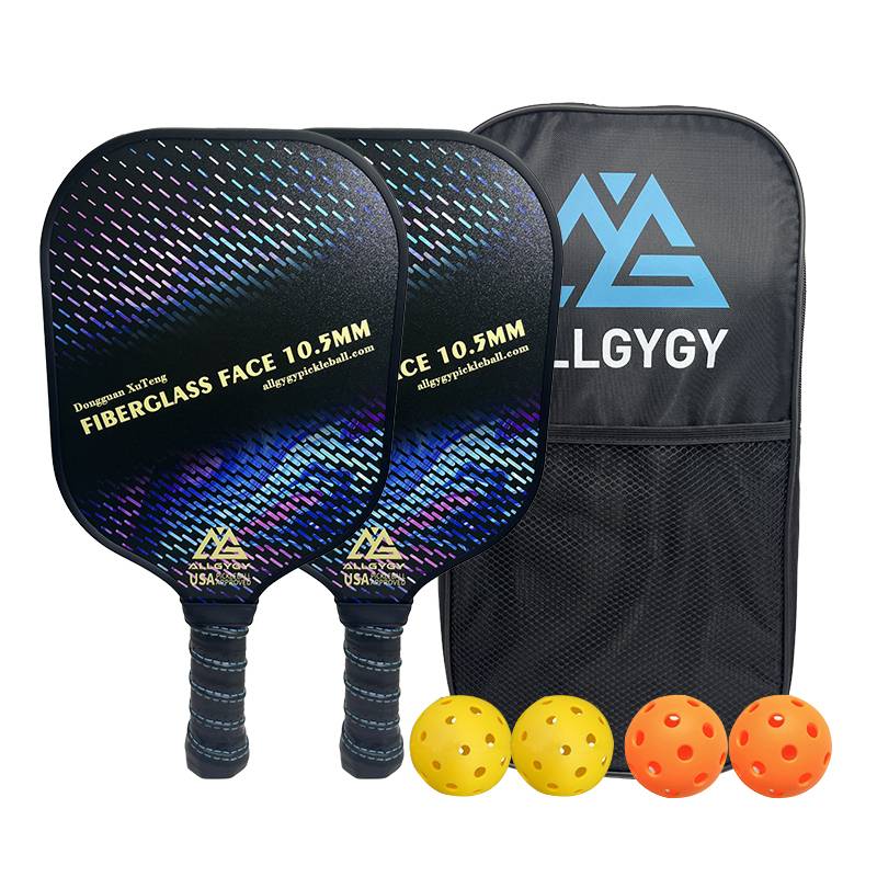 Conas rialú agus cumhacht a chothromú i paddle pickleball?