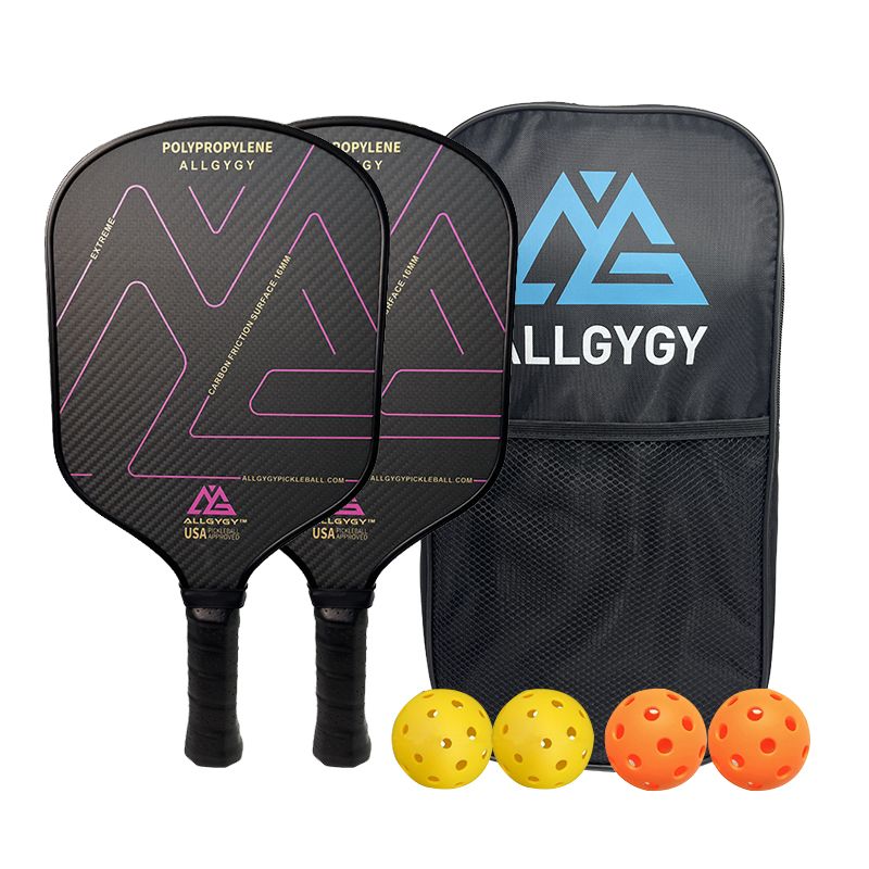 Ar mhaith leat buachan? Ciallaíonn raicéad pickleball maith go bhfuil tú leathbhealach go bua cheana féin.