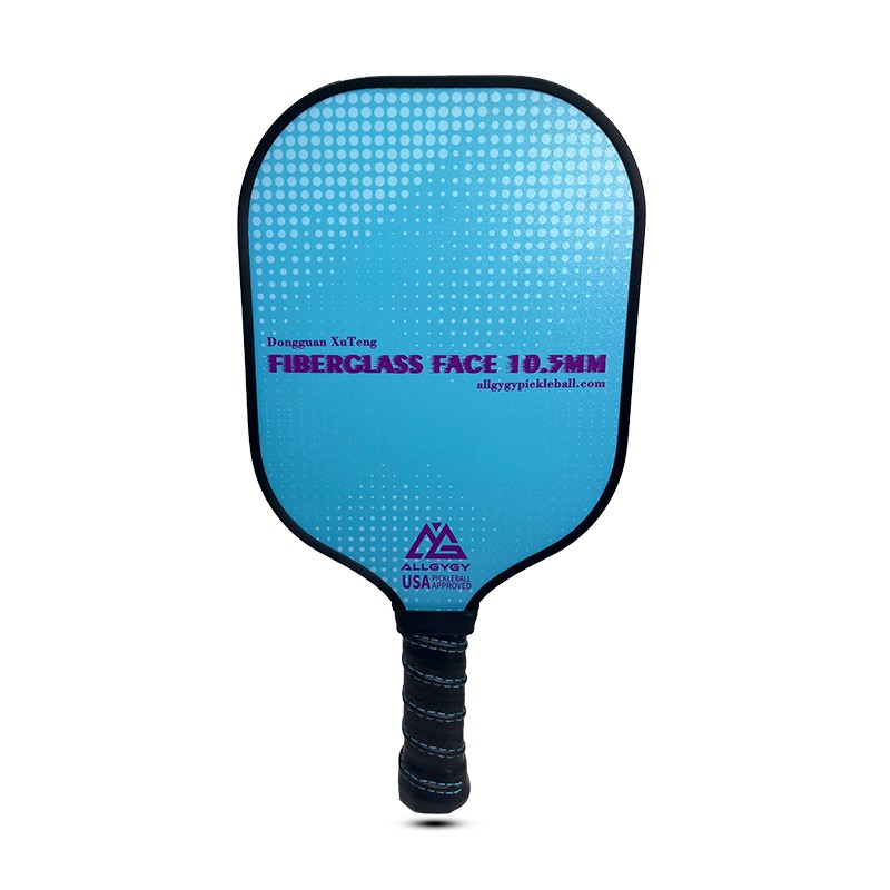 Cén fáth ar chóir duit paddle pickleball fiberglass a roghnú do do chluiche?